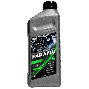 Fluido Bio Concentrado Long Life Verde 1 Litro para Radiadores-PARAFLU-3013