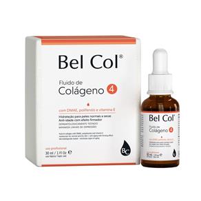 Fluido de Colágeno para Peles Ressecadas e Envelhecidas Bel Col 4