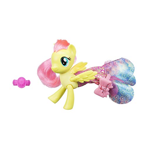Fluttershy My Little Pony Movie - Hasbro C1827