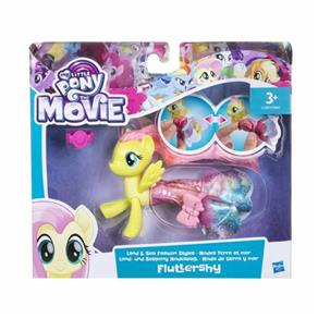 Fluttershy My Little Pony Movie - Hasbro C1827