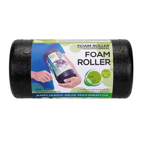 Foam Roller Brasil Rolo de Massagem
