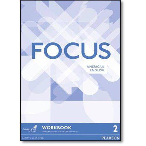 Focus - Level 2 - Workbook
