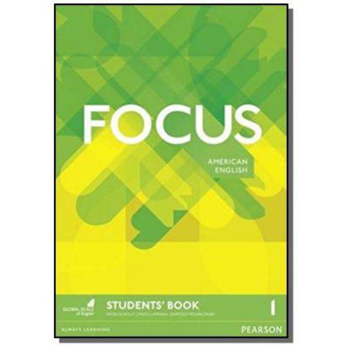 Tamanhos, Medidas e Dimensões do produto Focus - Students Book - Level 1