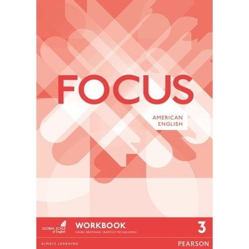 Focus - Workbook - Level 3