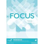 Focus - Workbook - Level 4