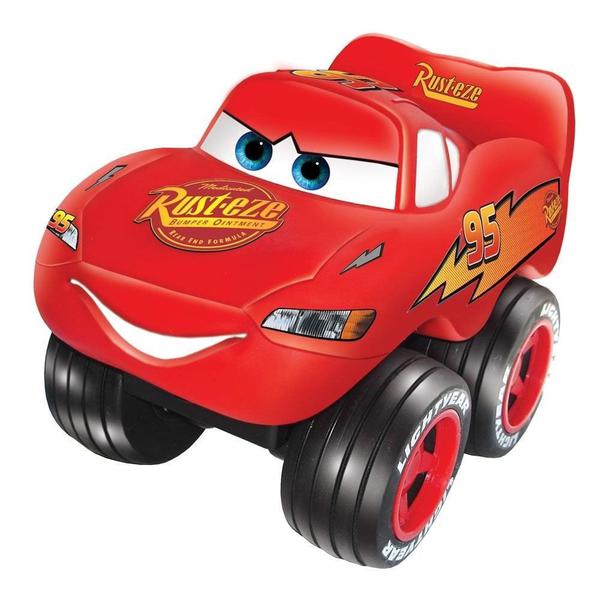 Fofomóvel Carros - Relâmpago Mcqueen - Lider Brinquedos