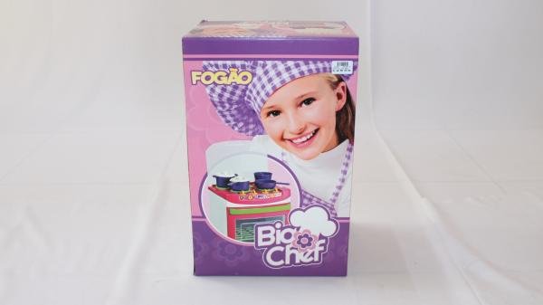 Fogao Big Chef 5559* - Poliplac