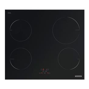 Fogao Cooktop Tramontina Inducao New Square Touch B 4Ei 60 - 220v