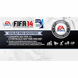 Folheto DLC FIFA 14 - PS3               