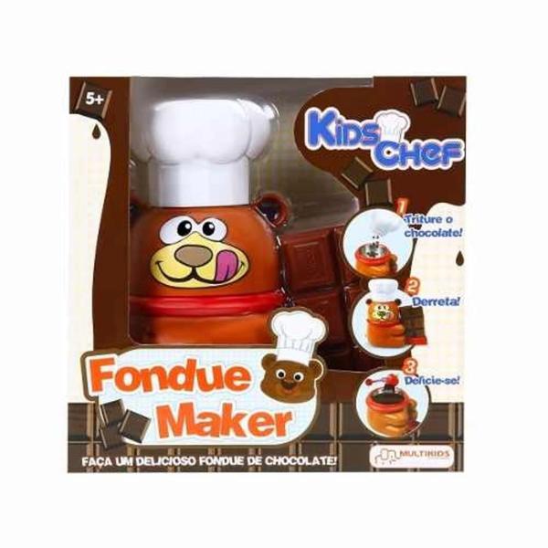 Fondue Maker - Kids Chef - Multikids