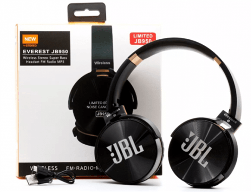 Fone Bluetooth com Microfone Jbl Gf56