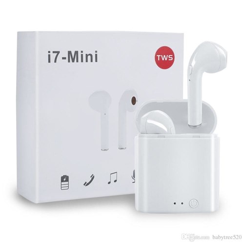 Fone Bluetooth I7S Mini