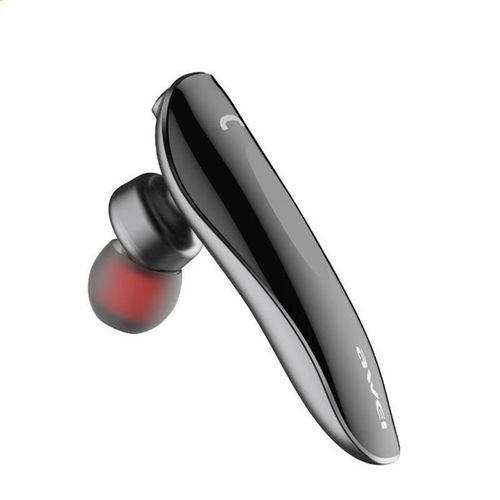 Fone Bluetooth Intra Auricular Músicas e Chamadas Awei N1 Rose