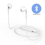 Fone Bluetooth Ouvido Sem Fio Estéreo Chamadas Micro Usb