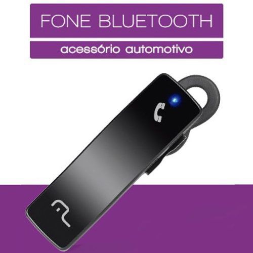 Fone Bluetooth para Celular AU203 Multilaser