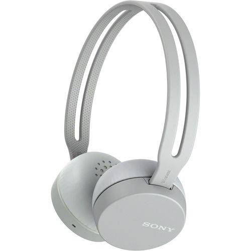 Fone Bluetooth Sony WH-CH400 - Cinza - SONY