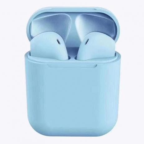 Fone Bluetooth Stereo Color Azul - Mbtech