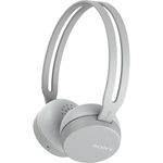 Fone Bluetooth Wh-ch400/h Cinza Sony