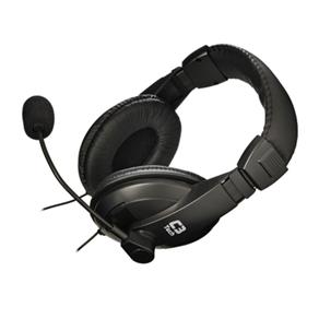 Headset C3 Tech Voicer Confort Preto CT662863
