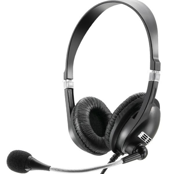 Fone C/ Microfone Premium Acoustic P2 Ph041 - 135 - Multilaser