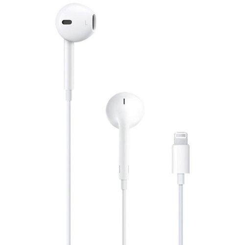 Fone de Ouvido Apple, EarPods, Conector Lightning