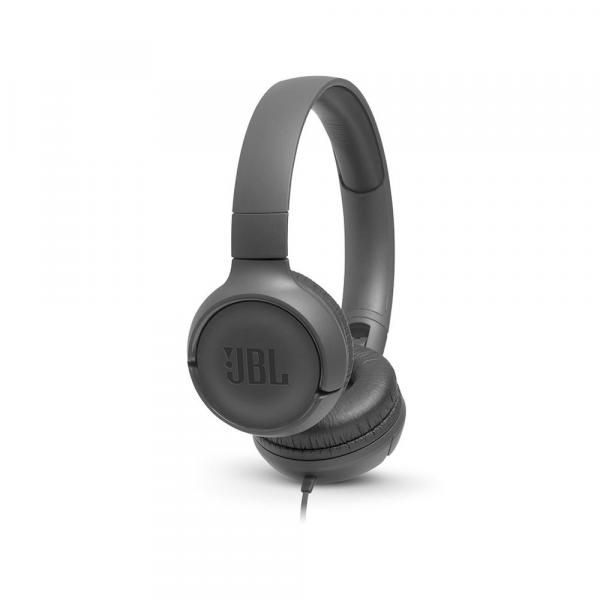 Fone de Ouvido Articulado On Ear JBL T500 - Jbl Info