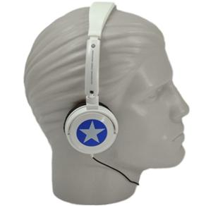 Fone de Ouvido Articulável P2 - Azul