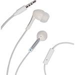 Tudo sobre 'Fone de Ouvido Auricular com Redução de Ruídos Passiva Branco HP59MICWH - RCA'