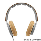 Tudo sobre 'Fone de Ouvido Bang & Olufsen Headphone Bege - H6'