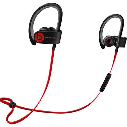 Tamanhos, Medidas e Dimensões do produto Fone de Ouvido Beats Powerbeats 2 Earphone Preto Bluetooth