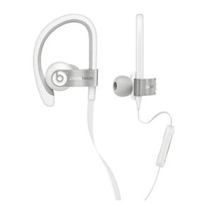 Fone de Ouvido Beats Powerbeats2 Intra-Auricular Branco com Resistência a Suor e Água