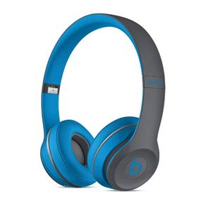 Fone de Ouvido Beats Solo2 Wireless Active Headphone Azul com Bluetooth e Estojo