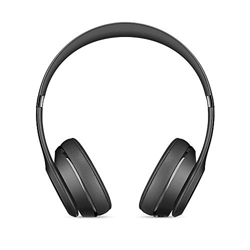 Fone de Ouvido Beats Solo3 Wireless, On Ear, Preto