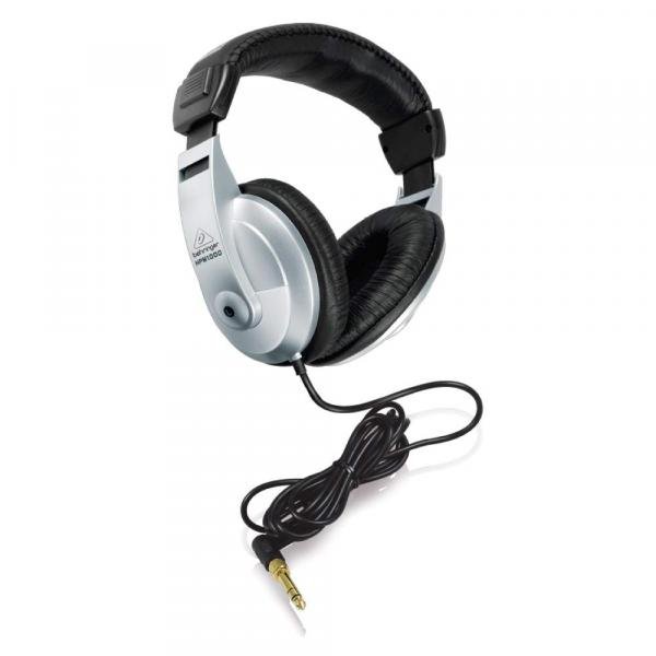 Tudo sobre 'Fone de Ouvido Behringer HPM1000'