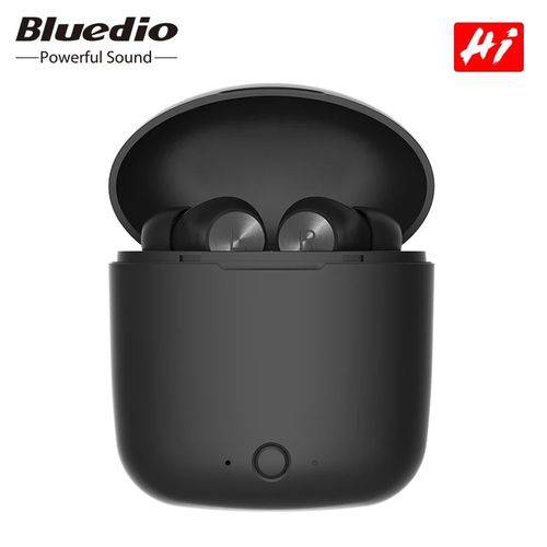 Fone de Ouvido Bluetooth 5.0 Bluedio Hi Hurricane