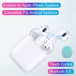 Fone De Ouvido Bluetooth 5.0 Sem Fio I11 Tws Com Touch