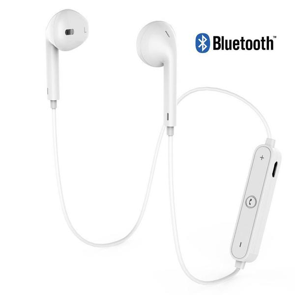 Fone de Ouvido Bluetooth C/ Fio A-X7 - Altomex