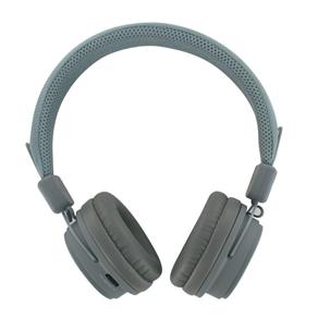 Fone de Ouvido Bluetooth Cinza - Compatível com Todos Aparelho Bluetooth - Beewi