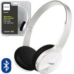 Fone Bluetooth Auricular Estéreo Shb4000 Philips