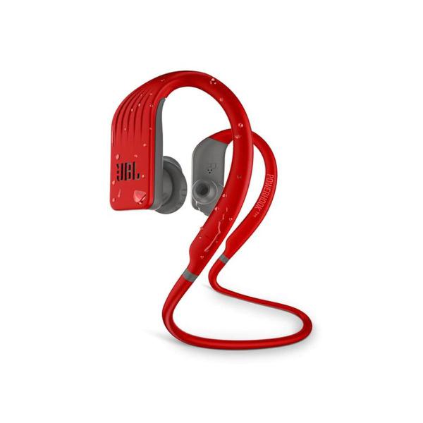 Fone de Ouvido Bluetooth Headphone Endurance Jump Vermelho - JBL
