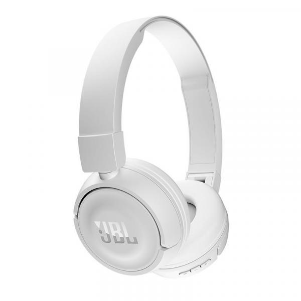 Fone de Ouvido Bluetooth Headphone JBL T450tb Branco