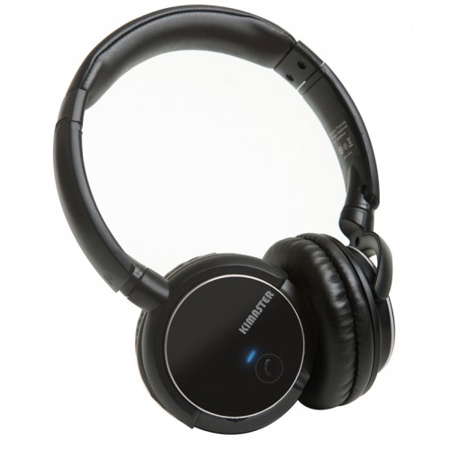 Fone de Ouvido Bluetooth Headphone K1 - Kimaster