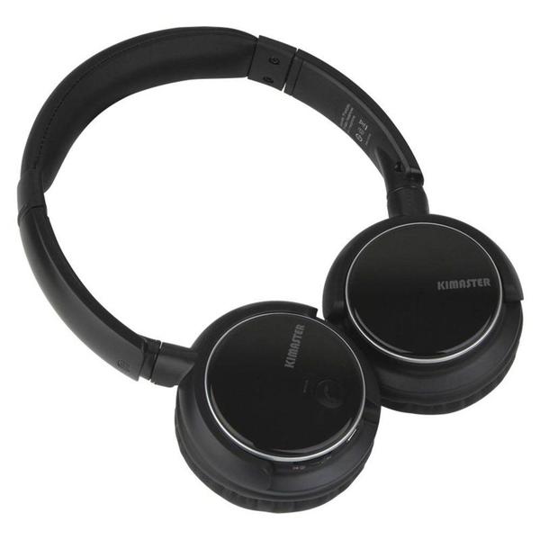 Fone de Ouvido Bluetooth Headphone K1 - Kimaster