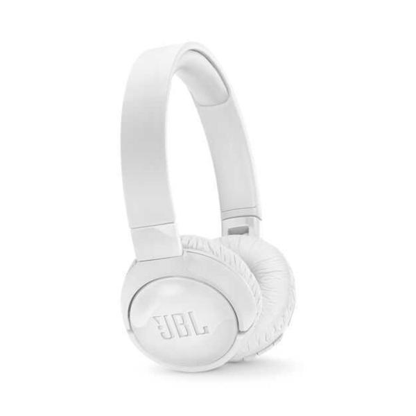 Fone de Ouvido Bluetooth Headphone Tune 600BT Branco - JBL