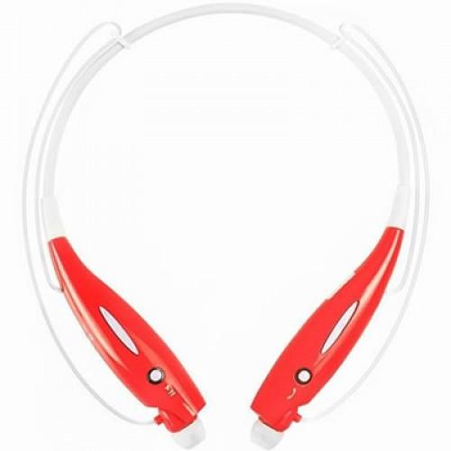 Fone de Ouvido Bluetooth Headset 730 Vermelho