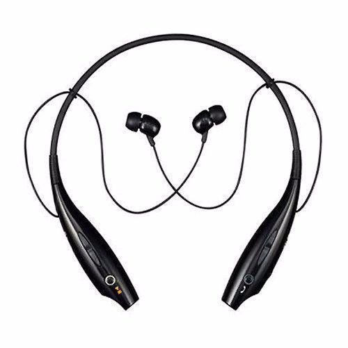 Tudo sobre 'Fone de Ouvido Bluetooth Headset Esporte Sem Fio com Microfone para Celular Universal Iphone Sansung - Paris'