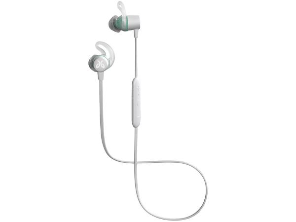 Fone de Ouvido Bluetooth Jaybird Tarah - Intra-auricular Esportivo Resistente à Água Cinza