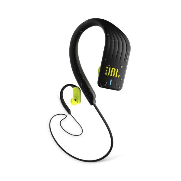 Fone de Ouvido Bluetooth JBL Endurance SPRINT Preto/Verde Jblendursprintbnl