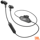 Fone de Ouvido Bluetooth JBL Intra-auricular Preto - JBLE25BTBLK