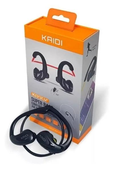 Fone de Ouvido Bluetooth KAIDI KD902 - SPORT